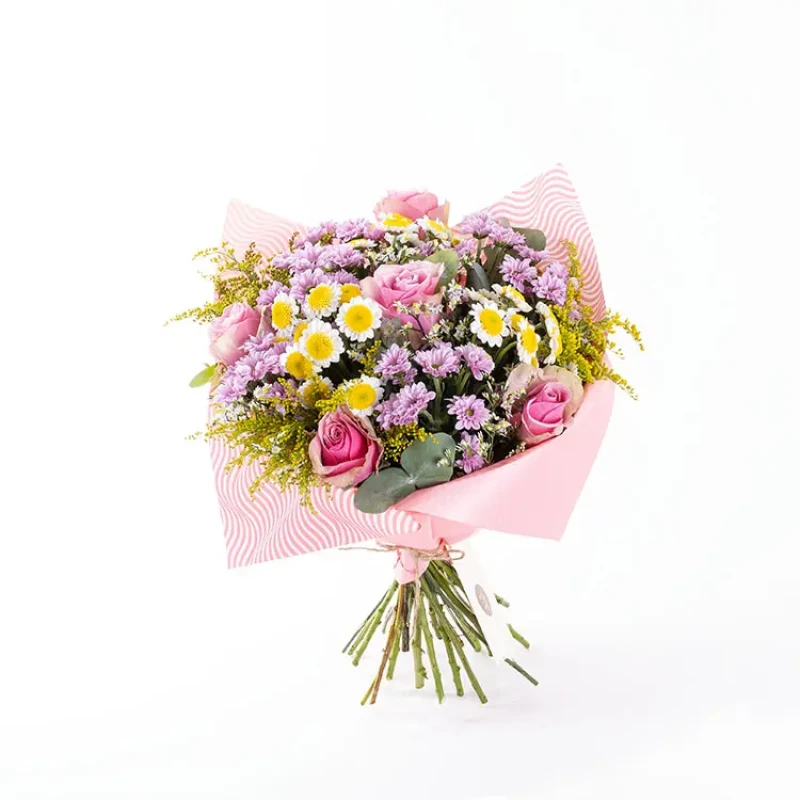 Bahar Çiçek Buketi