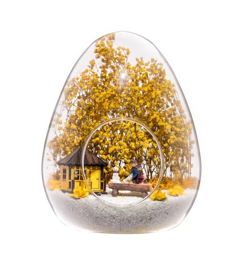 eraryum Rüya Gibi Evimiz - Sarı